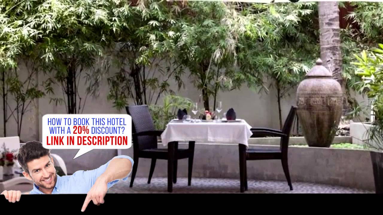 Mandala Boutique Hotel, Vientiane, Laos, HD Review