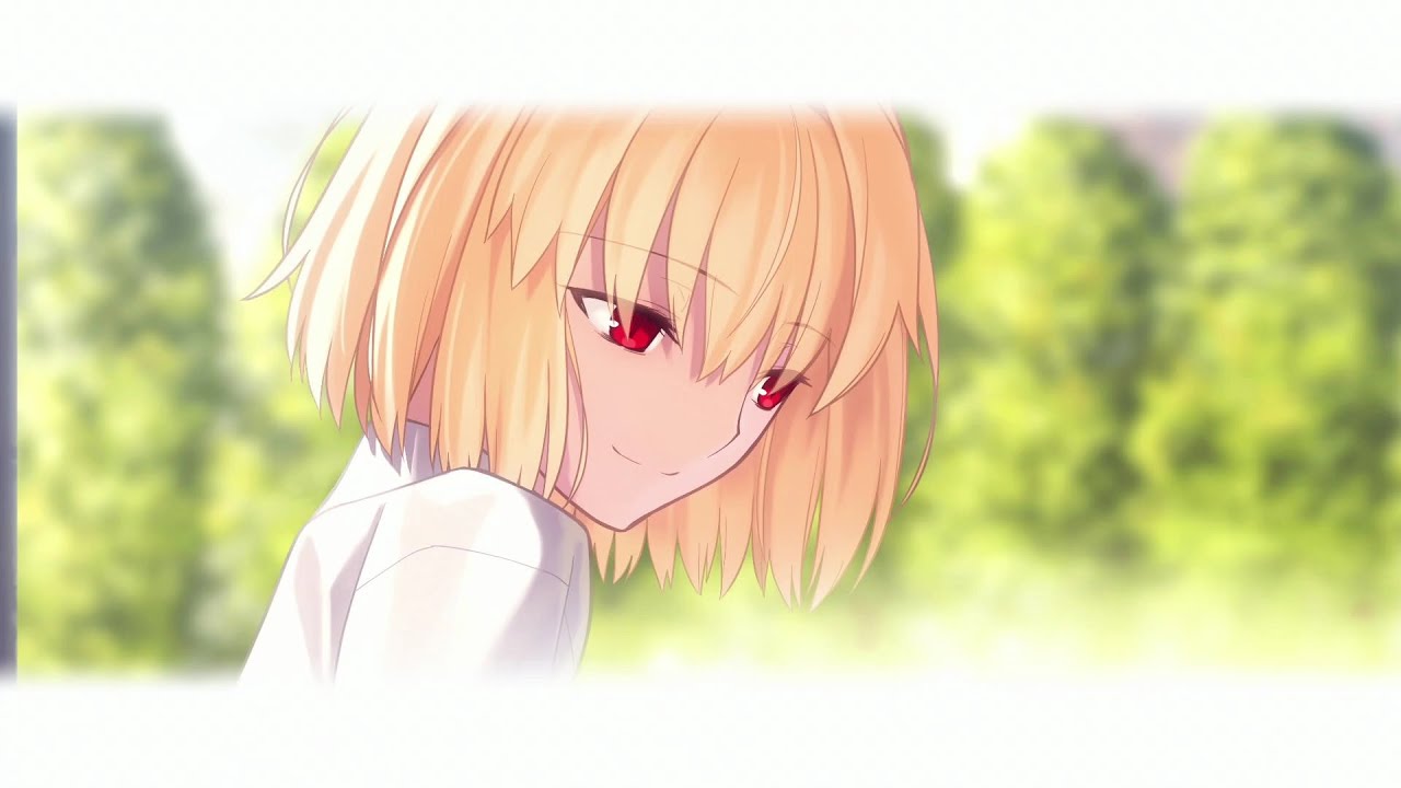 【Vocal / 月姫】 Lost 【回路-kairo-】 (English Subtitles)