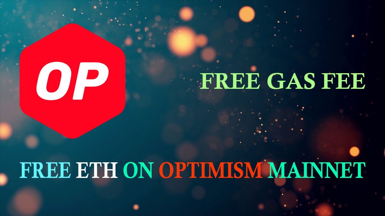 [Active] ETH Coin (Optimism Mainnet) Faucet - Free ETH (Optimism) Token Gas Fee