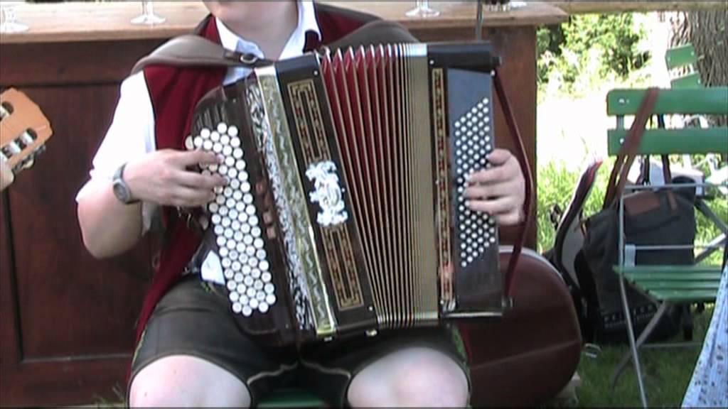 A Kryner is meiner Hallgrafen Trio