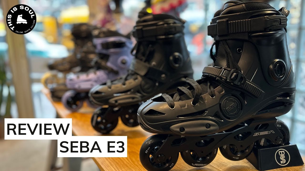 REVIEW // SEBA E3