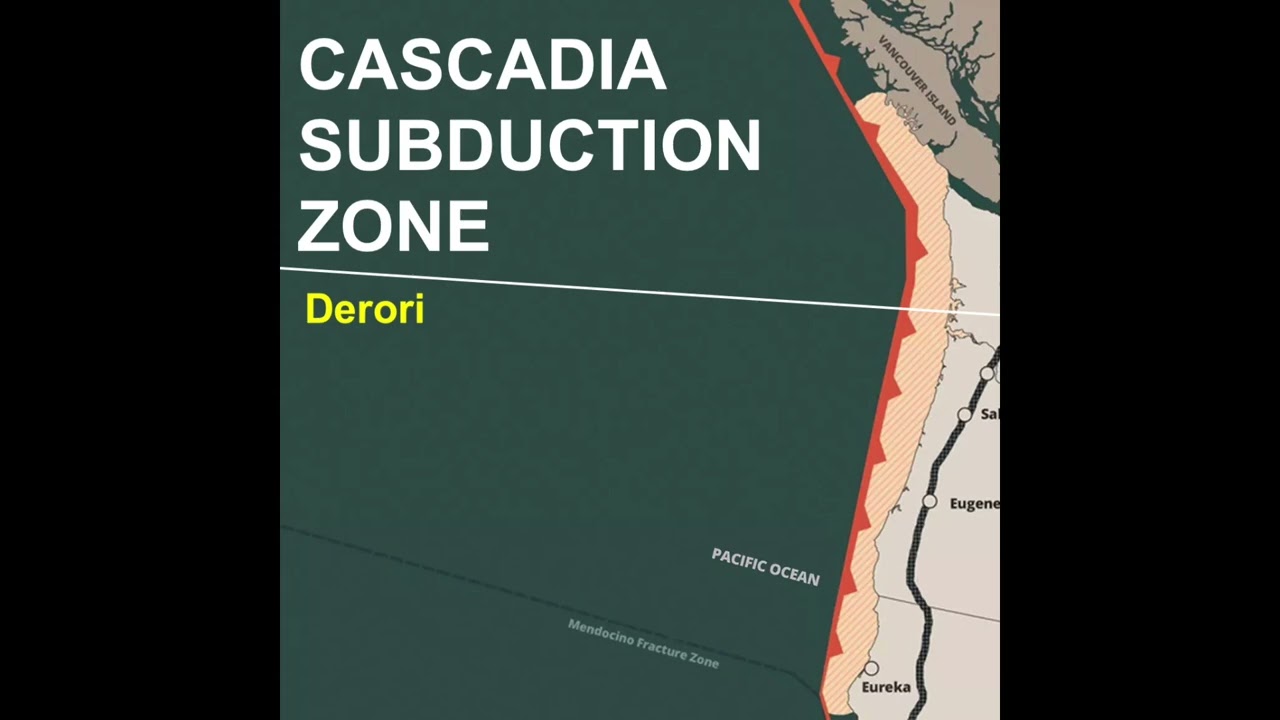 Cascadia Subduction Zone