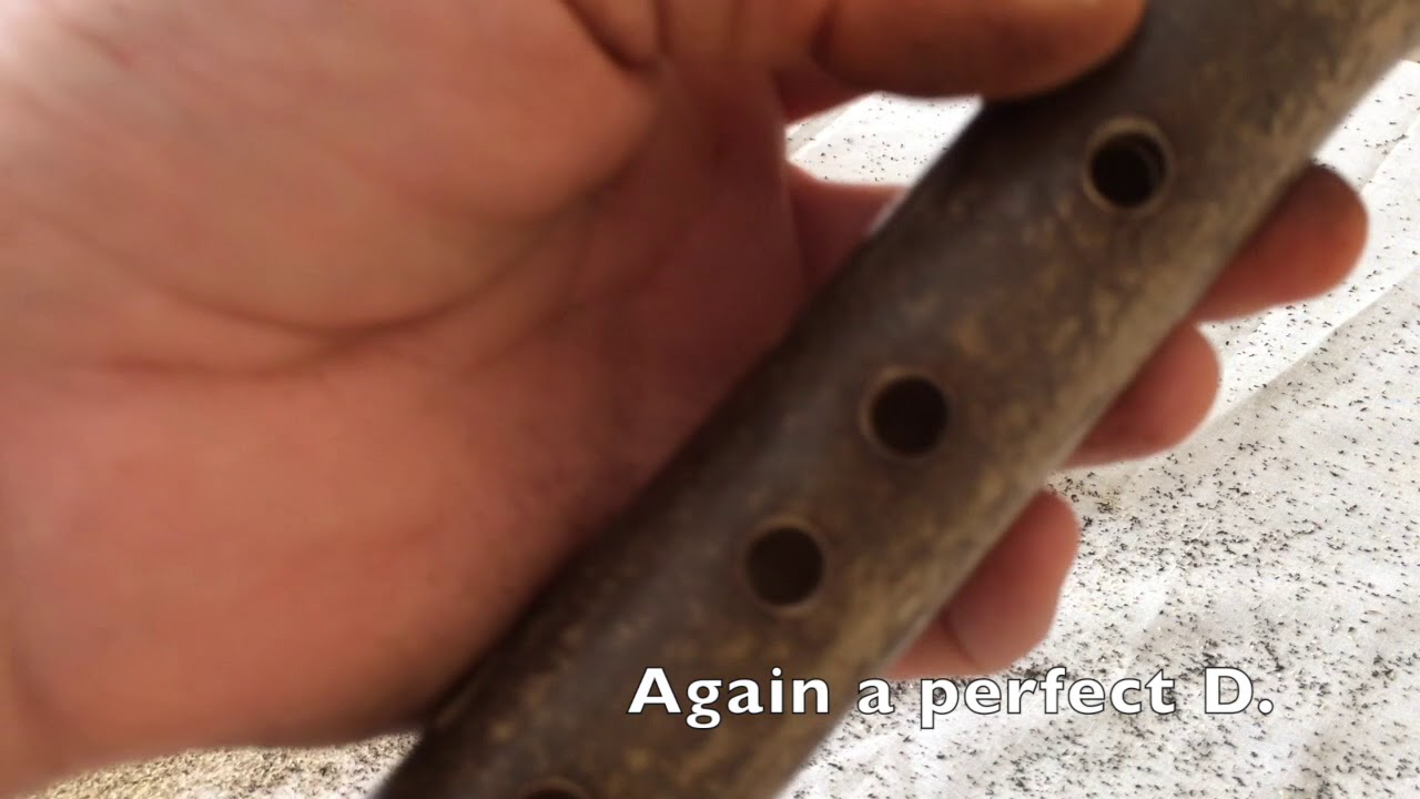 How to make a bamboo Saxophone. The Saxaflute.