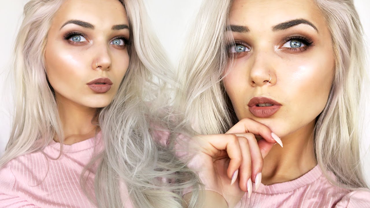 INSTAGRAM INSPIRED MAKEUP + KYLIE LIP KITS GIVEAWAY