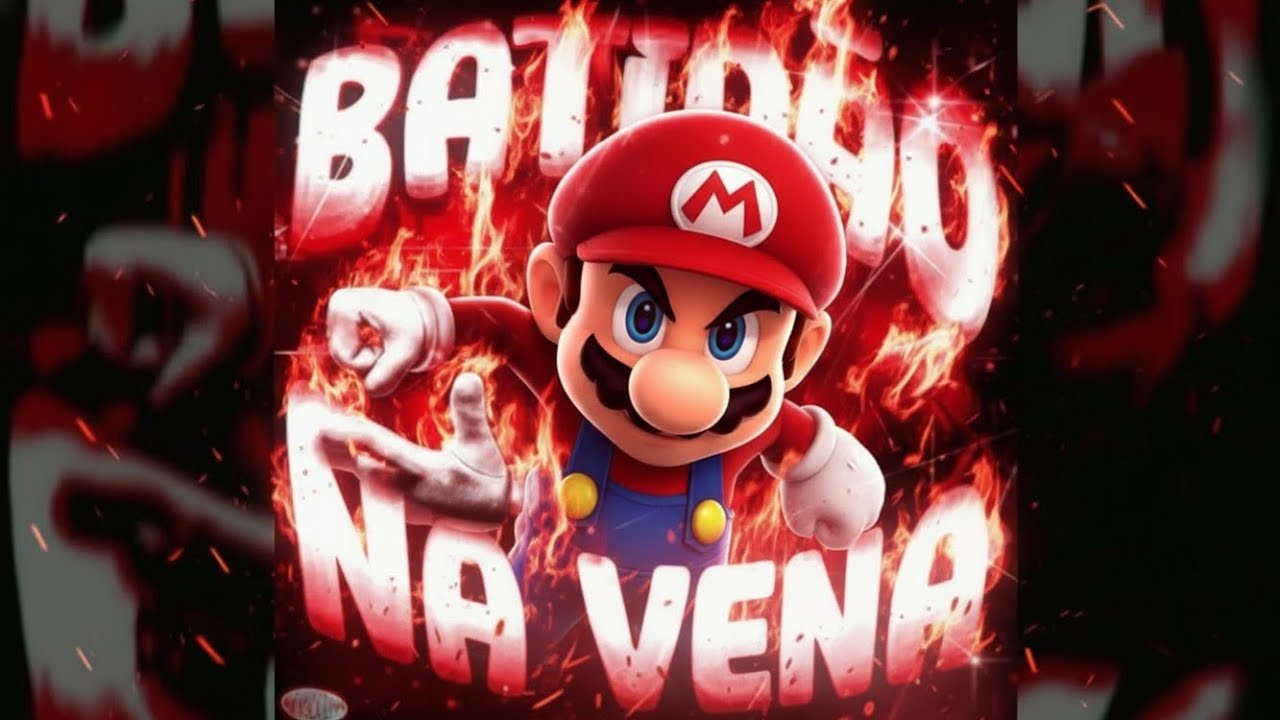 BATIDÃO NA VENA - BWPX