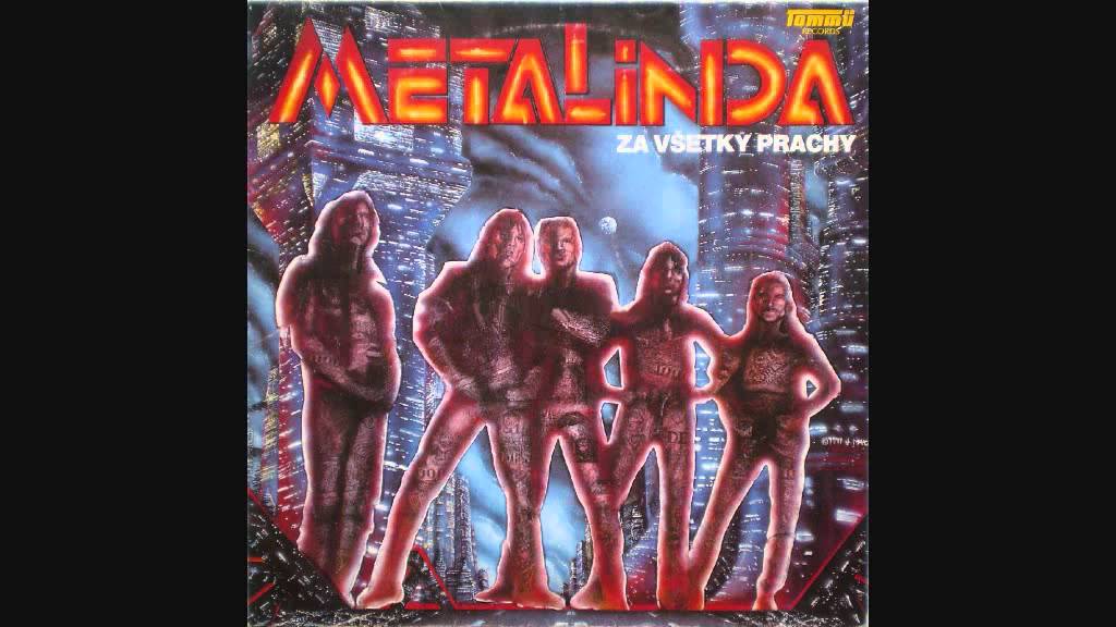 Metalinda - Amnestia