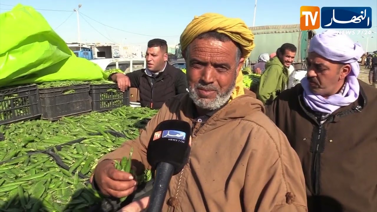 خنشلة: استعدادا للشهر الفضيل.. حركية تجارية واسعة بسوق عقلة لبعارة