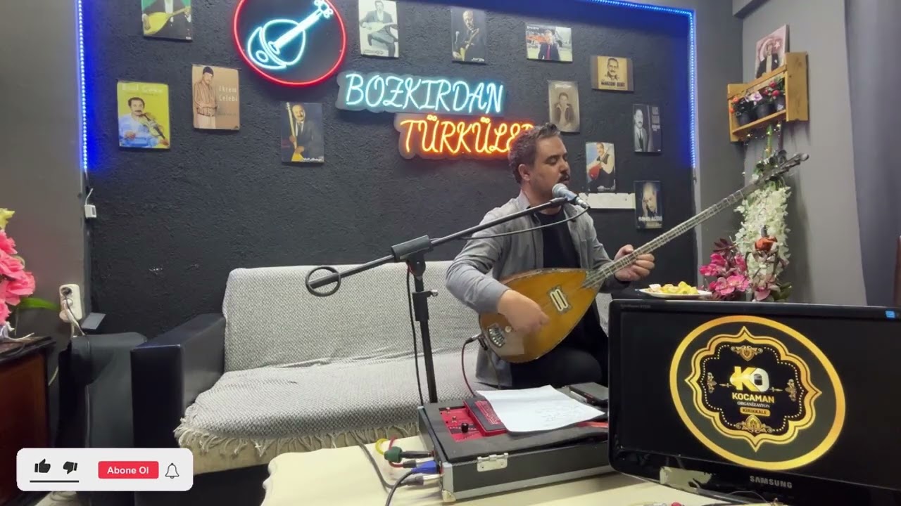 Neşet Çelebi - Düştüm Tutacak El Bulamadım