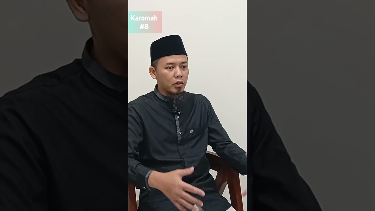 Kajian Ramadhan Online di Rumah (KAROMAH) || Ust. Muhammad Yasin, S.Th.I