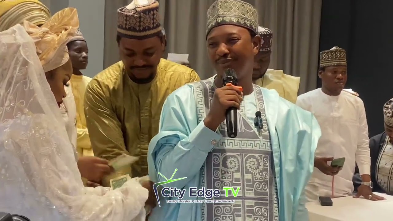 SHEIKH ABD RAHEEM ABDULLAHI SALATY “AL’BARIZZY” AT SHEIKH BABA OTE SOLATY RAMADAN LECTURE