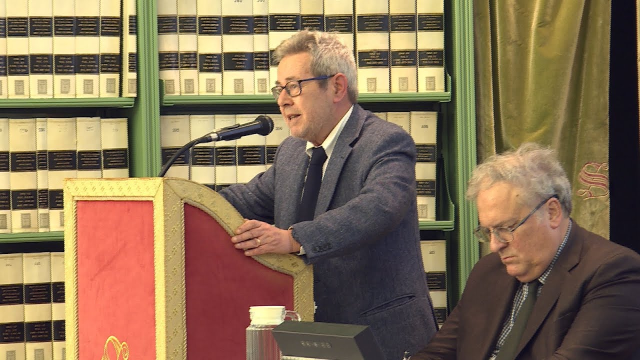 Convegno in Senato    Giovanni Spadolini  il giornalista, il politico e il Presidente