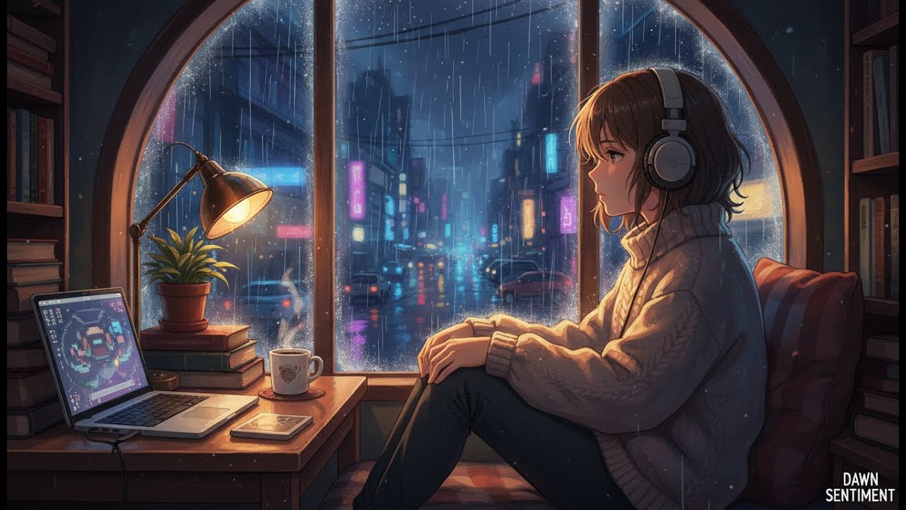 새벽감성 충전 부드러운 한국 로파이(Lofi) 플레이리스트 | 휴식, 공부, 수면#로파이 #새벽감성 #휴식 #공부할때듣는노래 #수면음악 #lofi #kpoplofi #chill