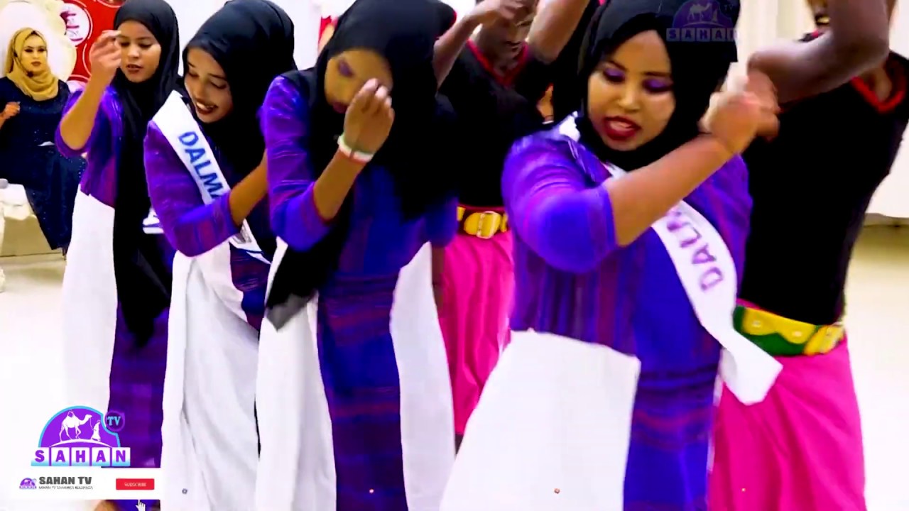 CIYAAR DHAQAMEED QURUX BADAN l BARNAAMIJKA CIIDA SAHAN TV l KOOXDA DALMAR BAND l 2019