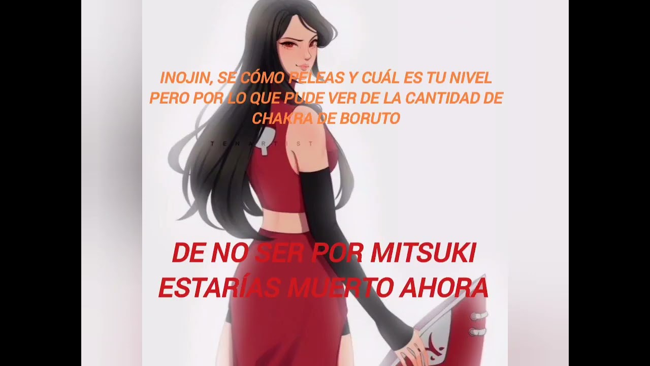 BORUSARA CAPITULO 12 | la novia de inojin?