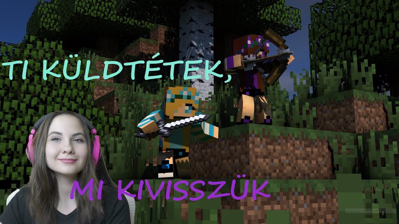 TI KÜLDTÉTEK, MI KIVISSZÜK 68. rész