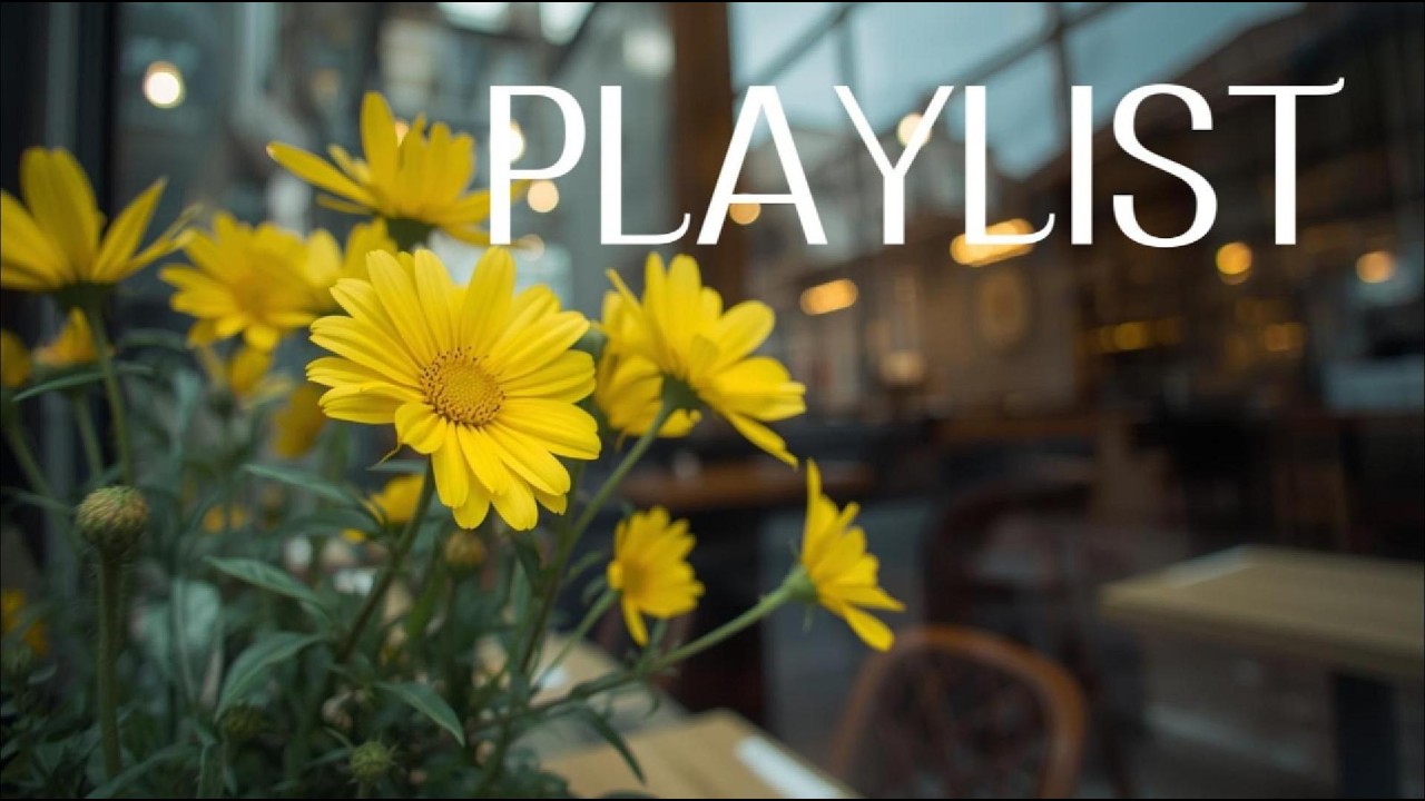 차가운 바람이 불때 들으면 따뜻해지는 노래_PLAYLIST_연속듣기_감성음악_카페음악_당신을 위한 노래