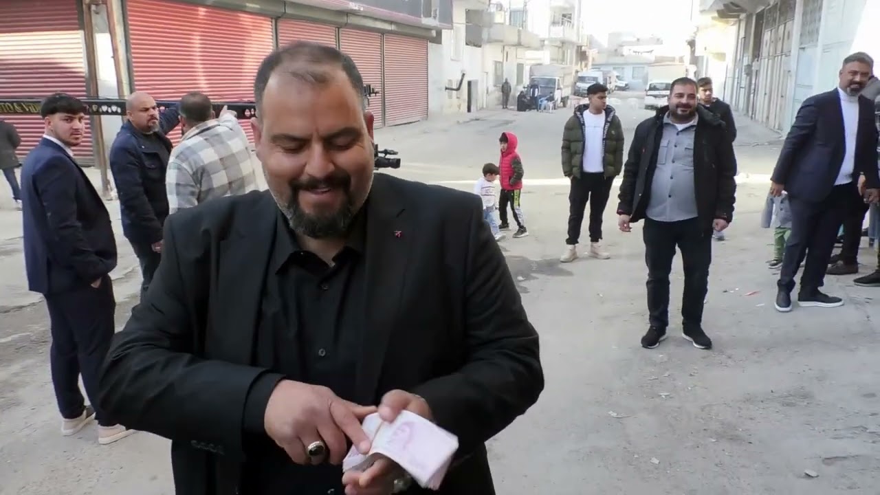 NİZİP MEMET ASLAN BEYİN OGLU HÜSEYİNİN DÜGÜNÜ 1