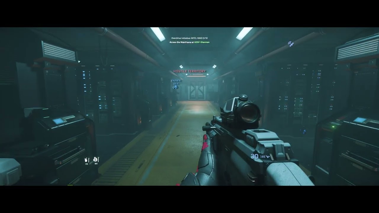 Star Citizen - Xenothreat Intel Raid Missions