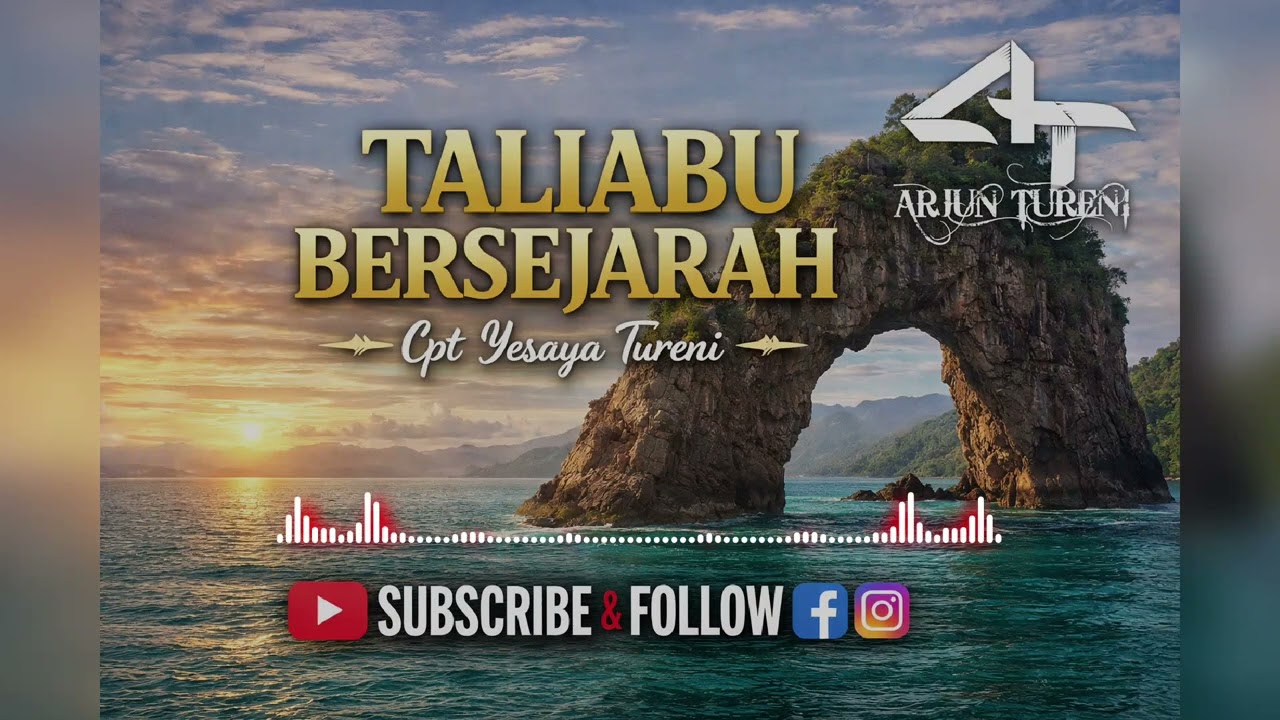 LAGU SANTAI ENAK ‼️ TALIABU BERSEJARAH 📌📌 POP TERBARU 2026