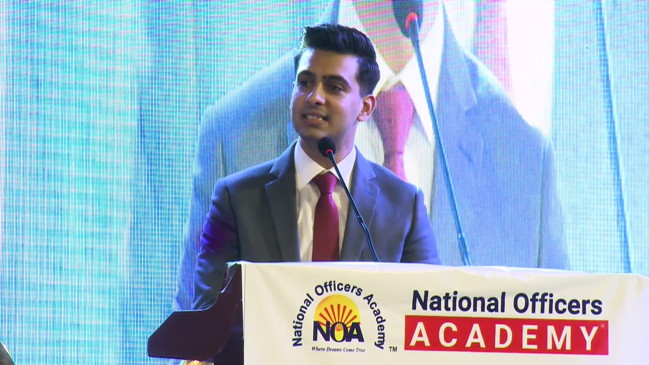 CSS Preparation | National Officers Academy | M Saad Bin Ubaid | PSP | CSS 2020