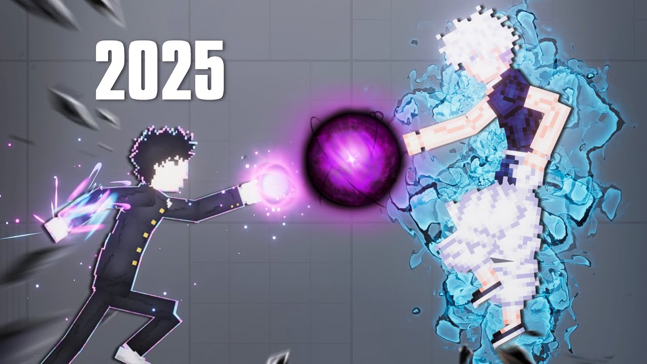 Gojo Satoru vs Mob Psycho 100 - Who is STRONGER ?