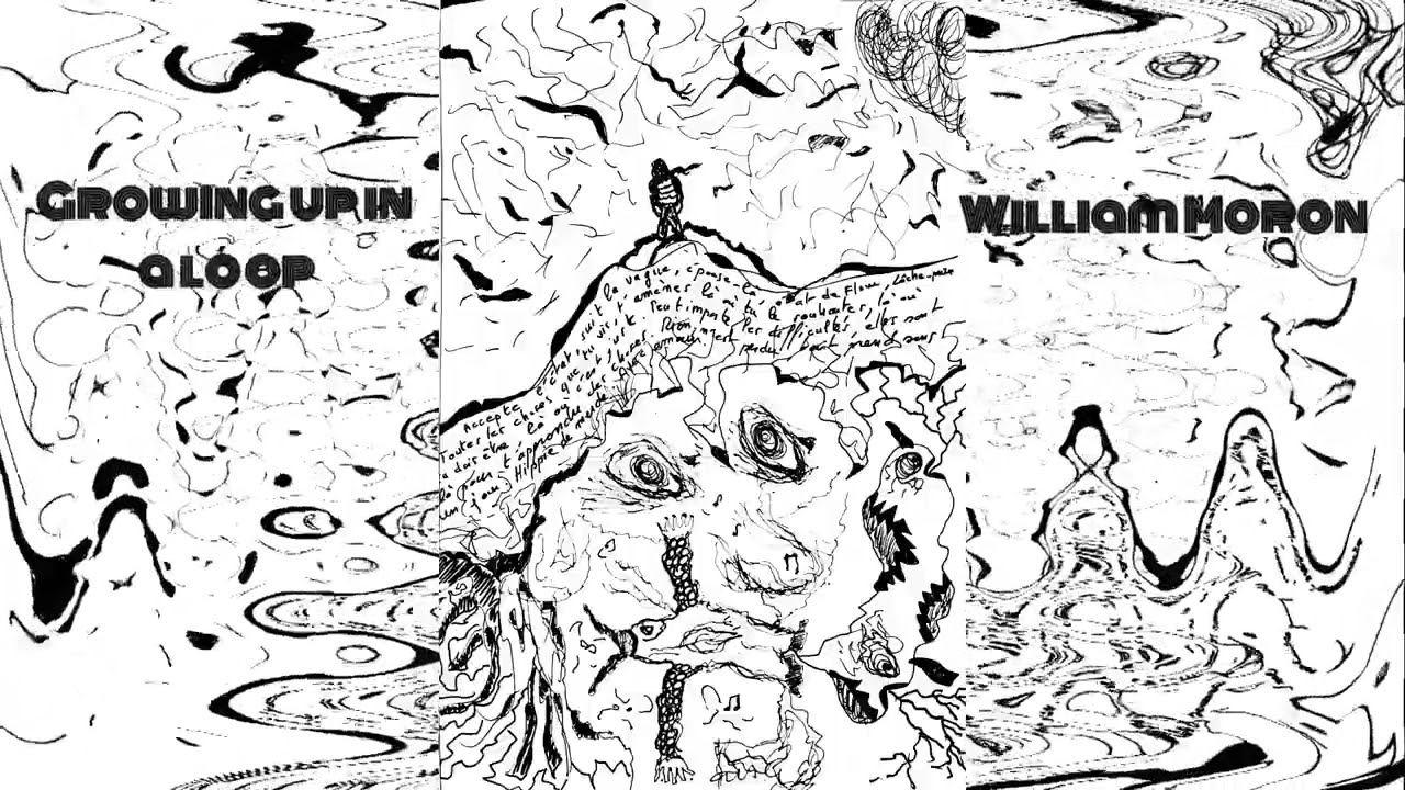 William Moron - Growing up in a loop (Original mix)