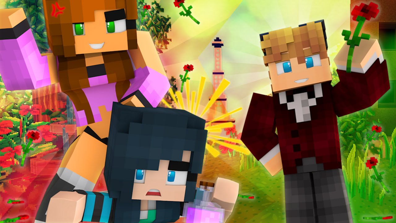 Yandere High School - GIRL FIGHT! [S2: Ep.7 Minecraft Roleplay]