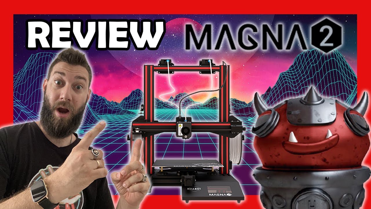 ✔️Review de la HELLBOT MAGNA 2 ✔️ despu&eacute;s de 15 DIAS DE USO (REAL✔️) | [2021]