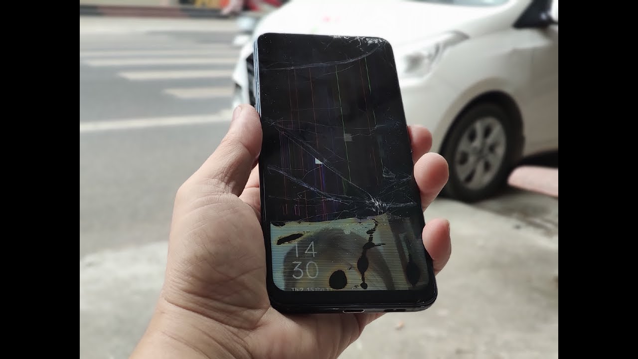 Restore Oppo Reno phone/oppo/oppo reno/ broken screen