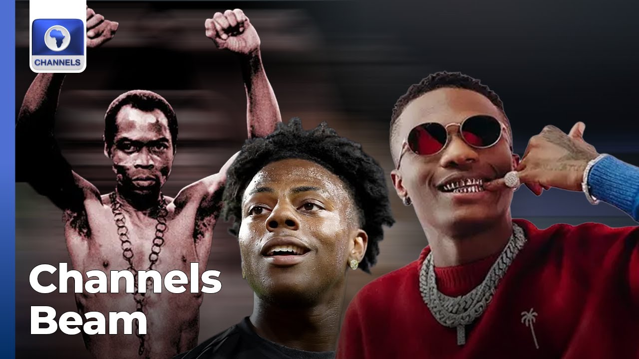 Fela vs Wizkid, IShowspeed: Analysts Reveal Disturbing Trends Among Nigerian Youths, Masses | Beam