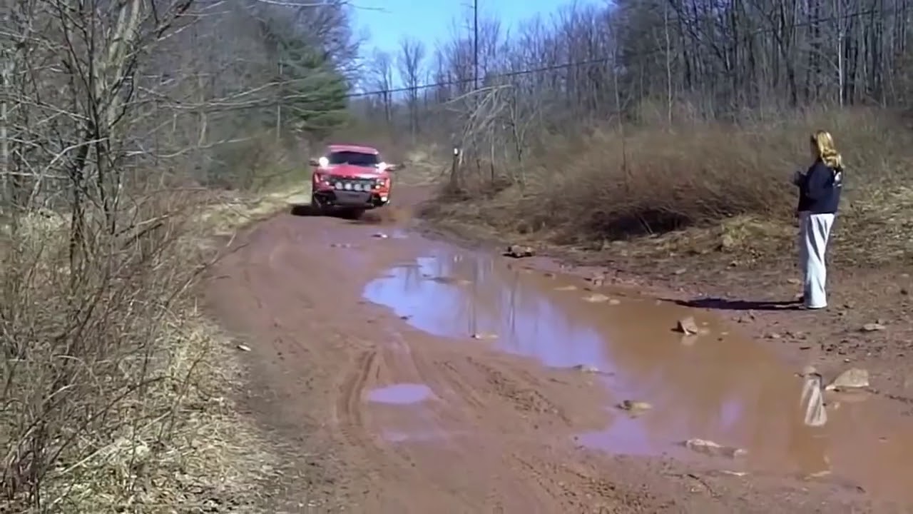 Full SEND Ford Raptor Crash Compilation