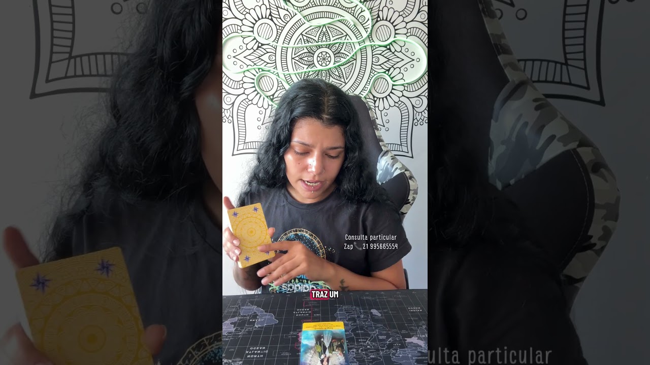 ♌️ Leao arcanjo regente do seu m&ecirc;s de novembro! #leao #tarot #signoleao #astrologia #taro