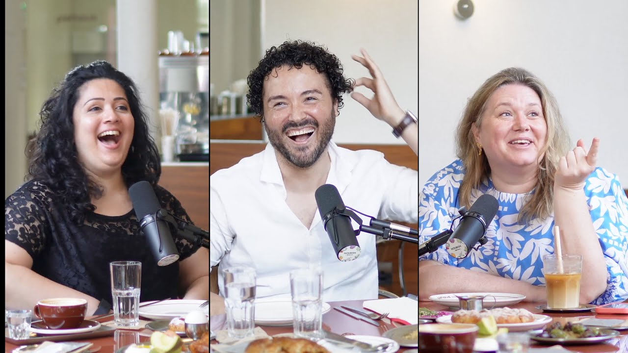 “Bread is never Beyoncé,” with food writer Liam Collens
