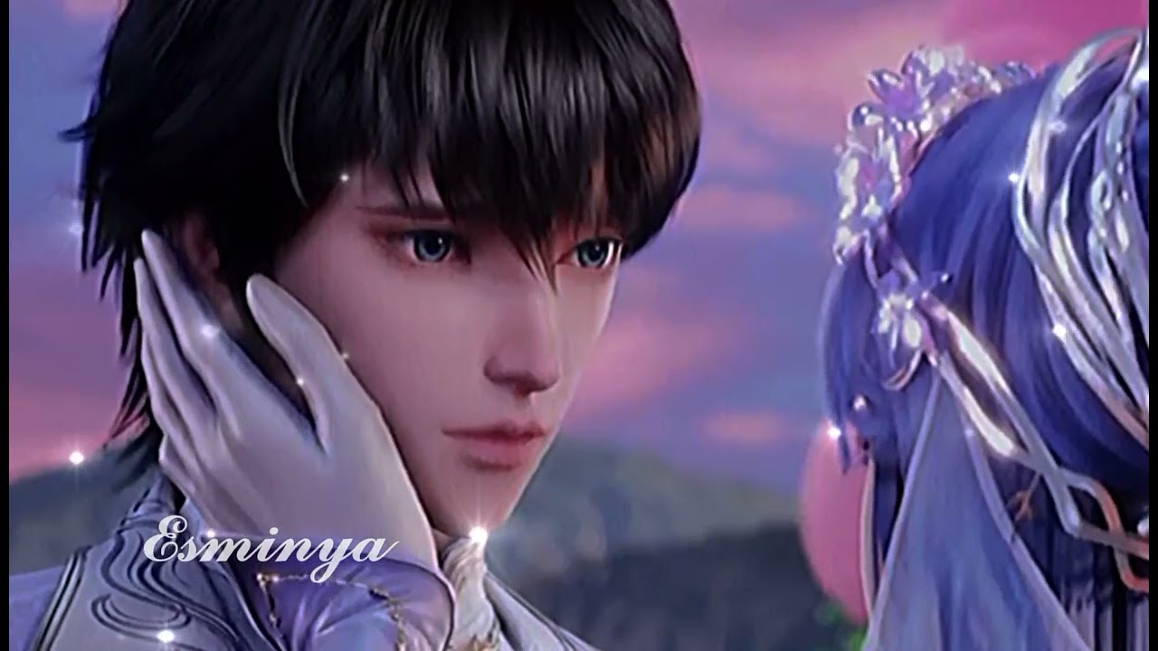 Шэн Цаер & Лун Хаочень /Невеста #anime #tron#dunhua