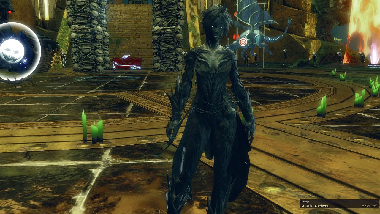 [GW2] Deldrimor stoneskin infusion