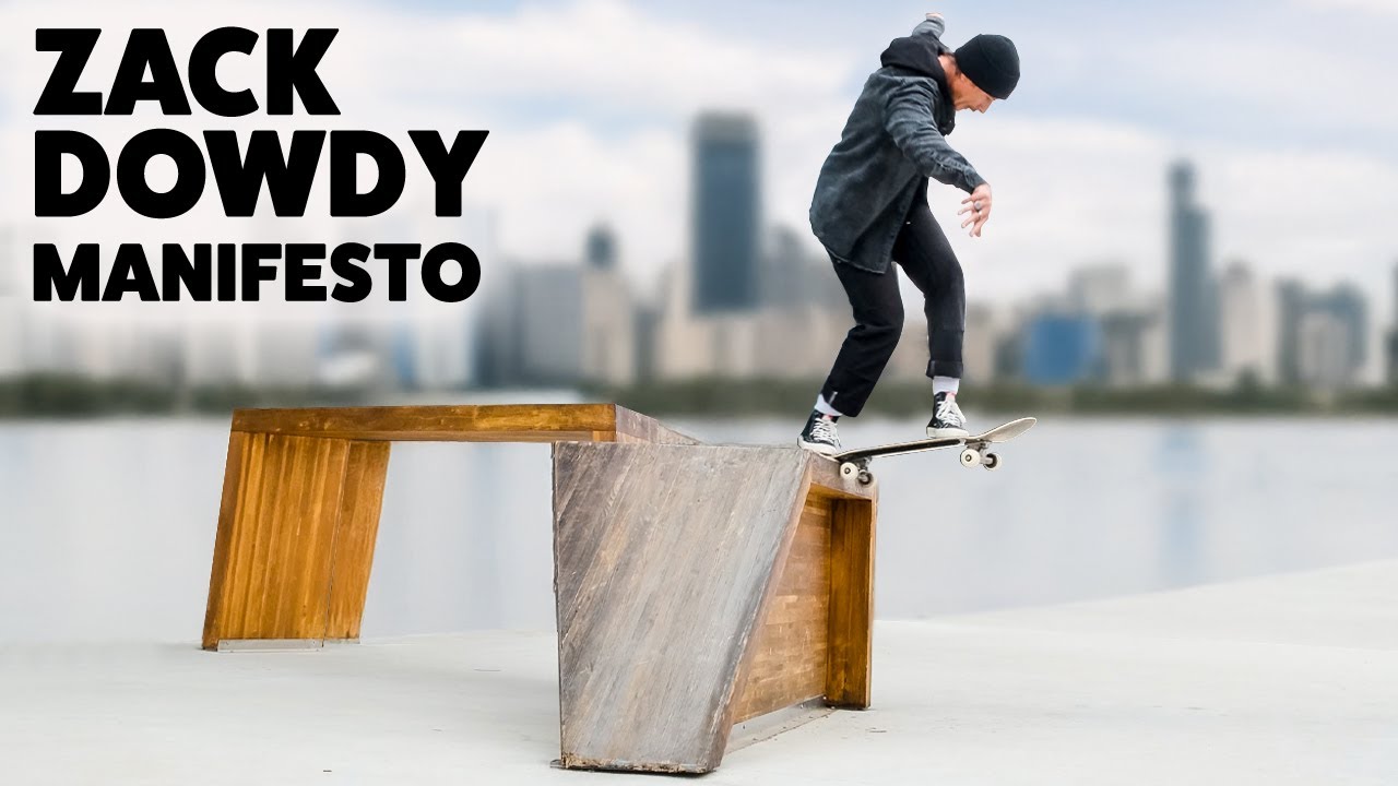 Zack Dowdy 
