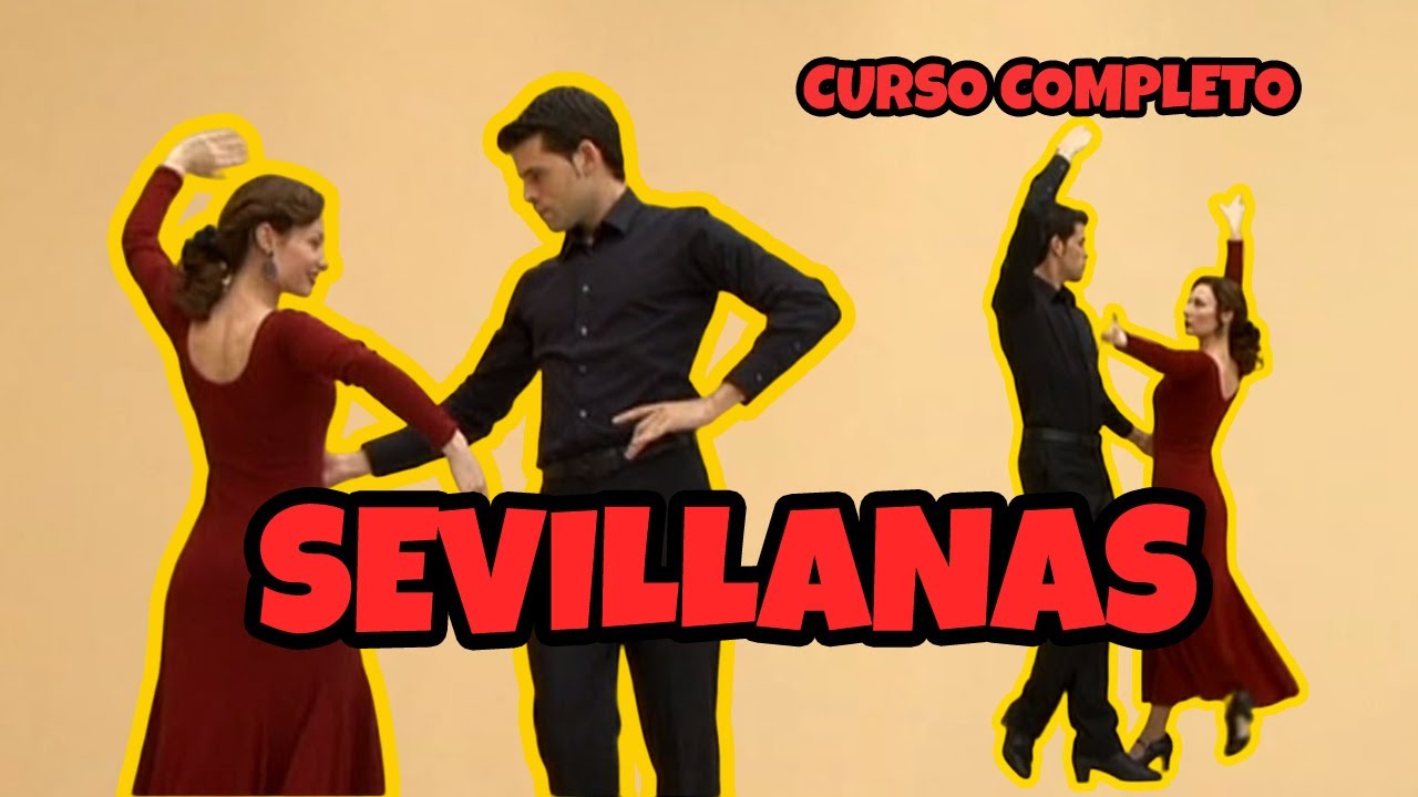 Clases de Sevillanas | Eva Y Kim (Curso completo)