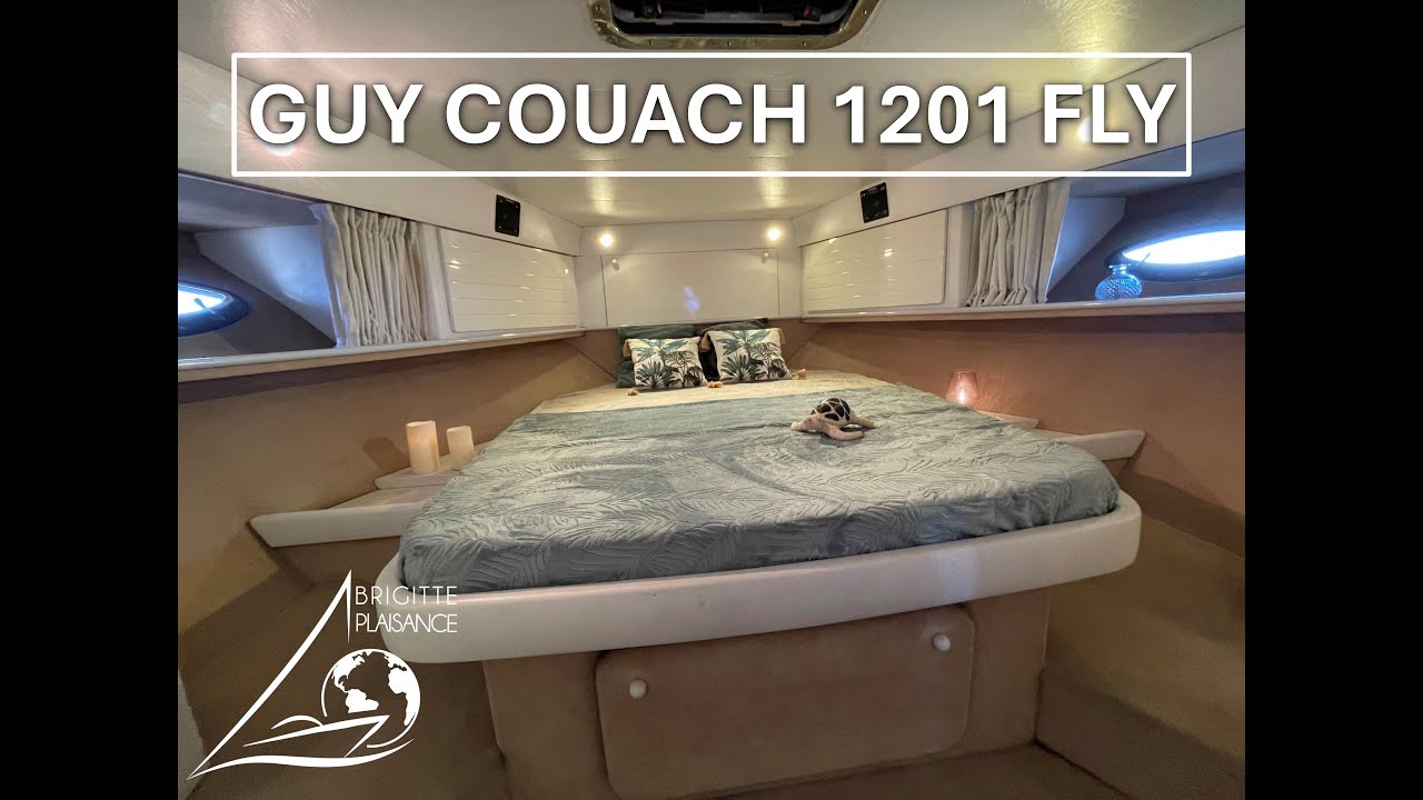 GUY COUACH 1201 FLY à vendre – Vedette 1990 – 79 000 € | Brigitte Plaisance