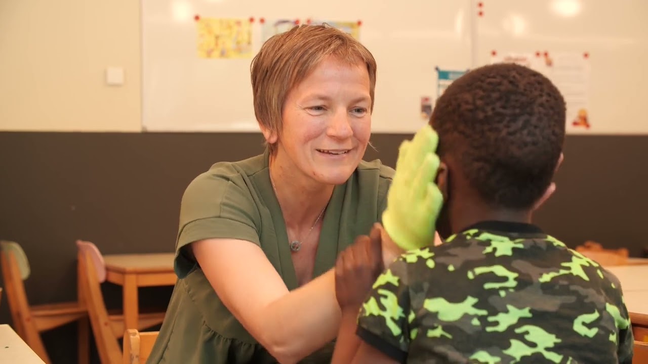 De dag van Katya - StedelijkOnderwijs.tv