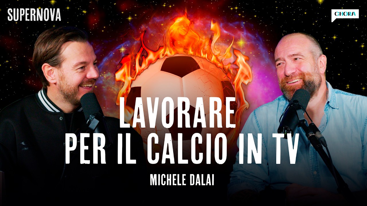 MICHELE DALAI: DEL CALCIO, DEL RUGBY E DELLA CRONACA