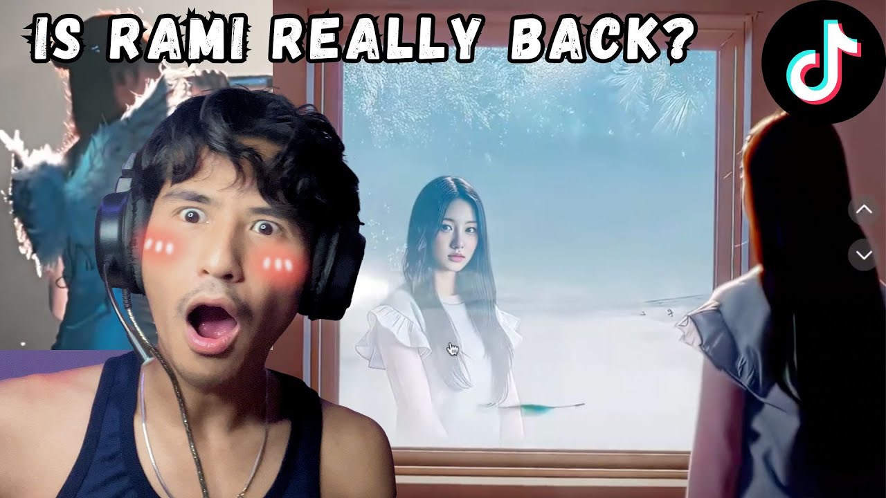 🤯THIS PICT??? BABYMONSTER TIKTOK EDIT MEN REACTION
