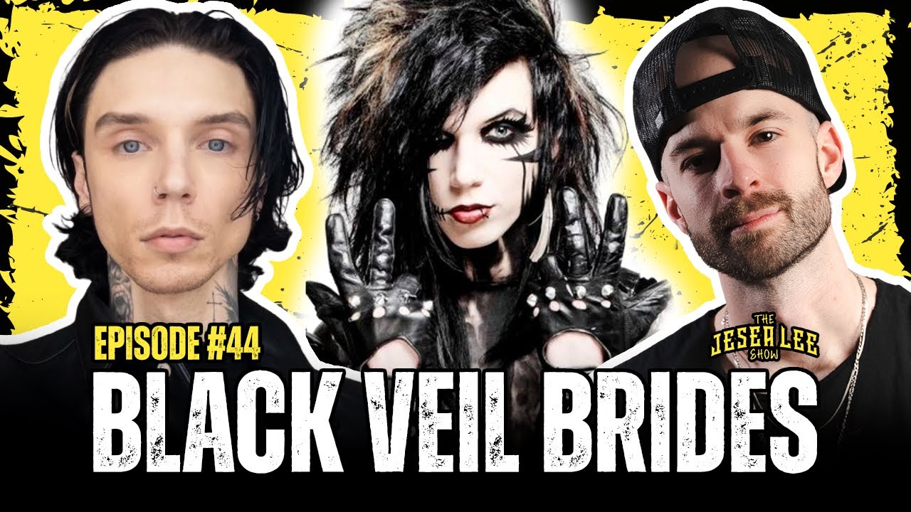 Andy Biersack: Early Black Veil Brides hate, change in image, Ronnie Radke friendship, Bleeders