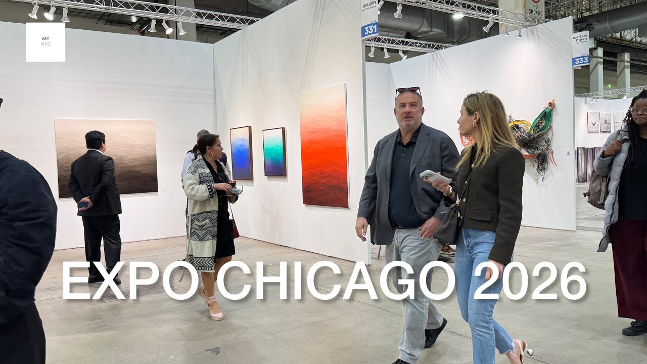 EXPO CHICAGO 2026 VIP PREVIEW, Related Exhibition   @ARTNYC