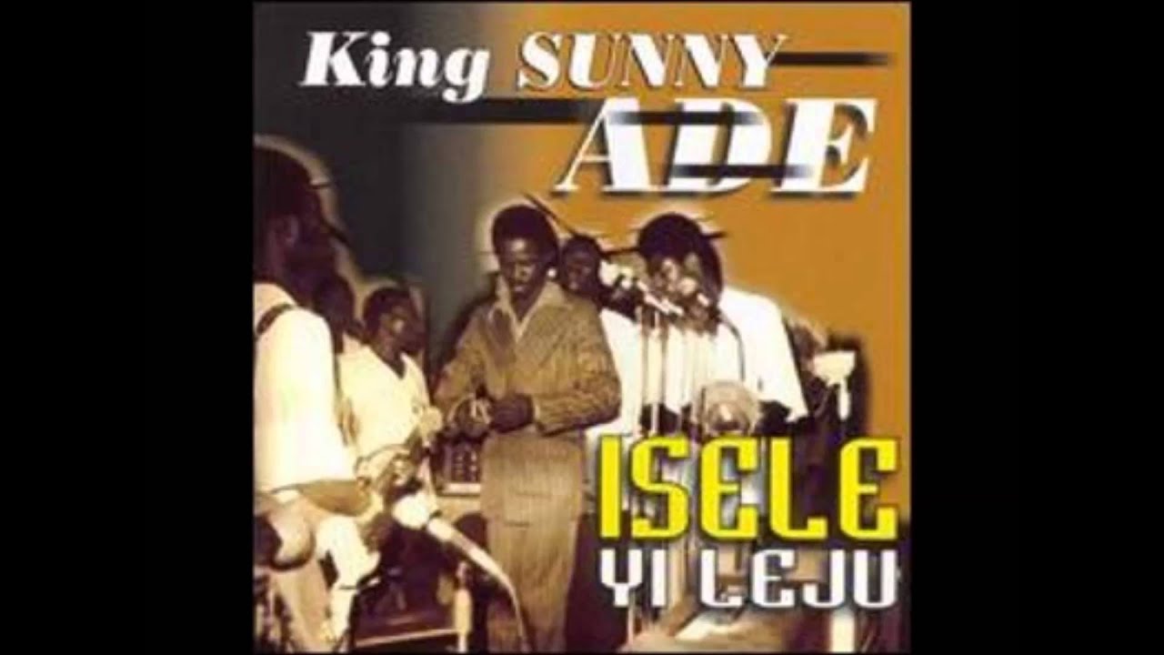 King Sunny Ade- Omo Wunmi