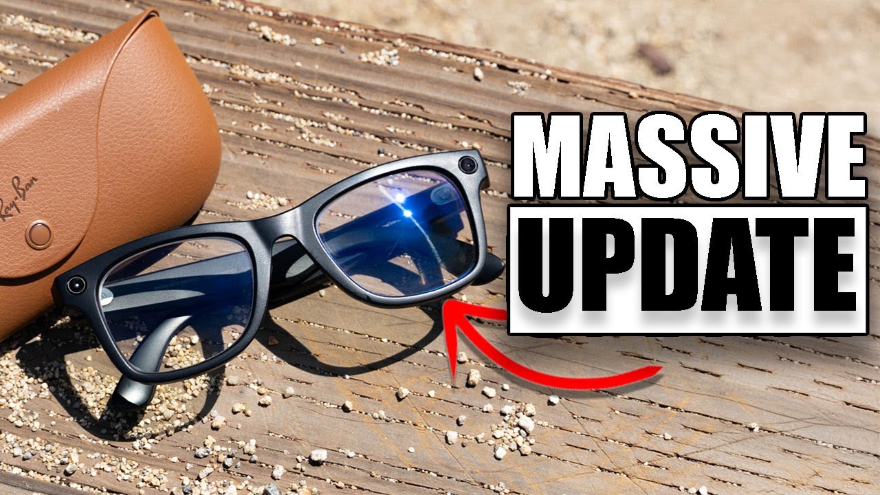 10 Hidden Meta AI Glasses Features You&rsquo;re NOT Using!