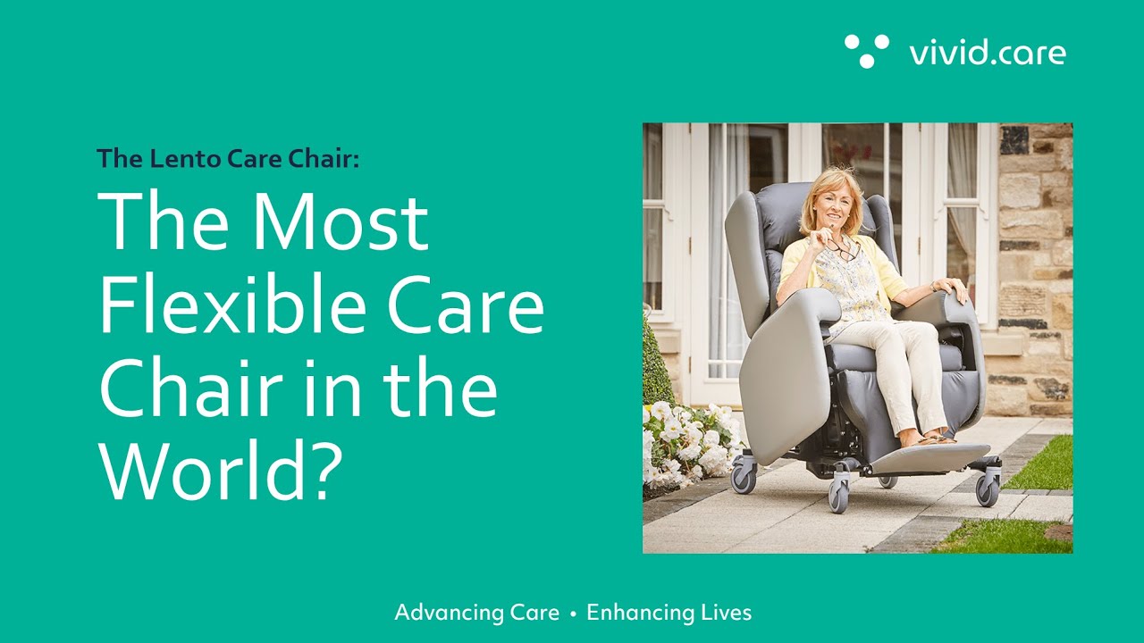 Is this the most flexible care chair in the world?