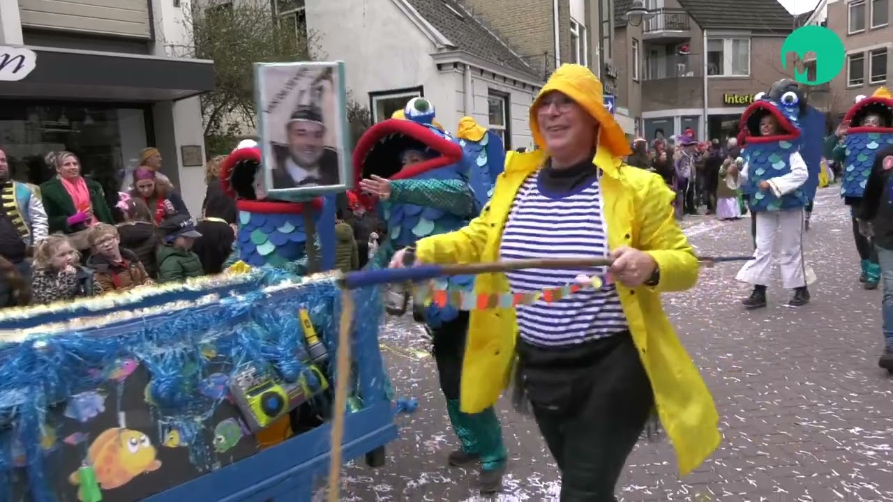Optocht Kuussegat - Veghel 2023
