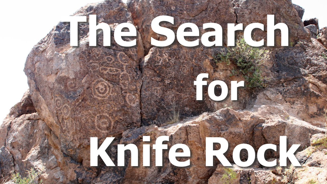 The Search for Knife Rock, Bob Ward’s Quest for Peralta Gold: Myth or Reality?