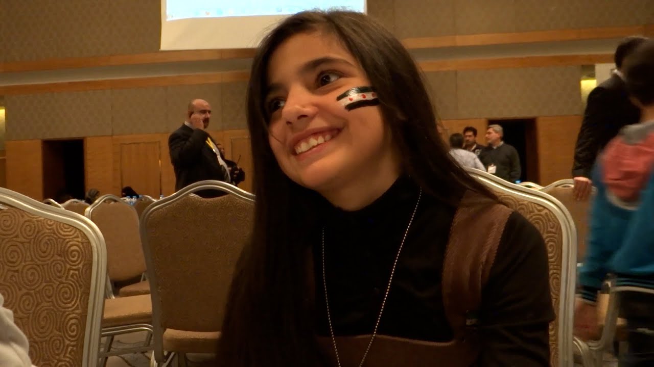 سوريا الله يحبها - الذكرى العاشرة للثورة السورية