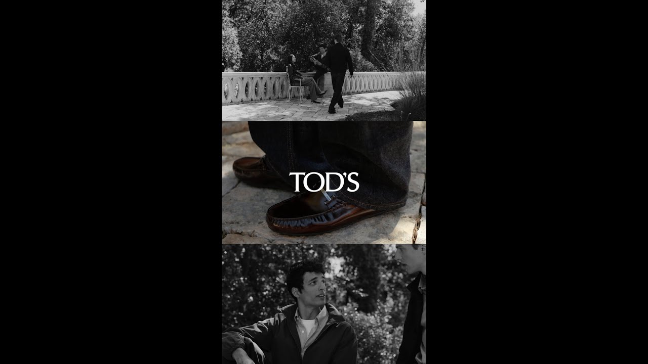 Tod&rsquo;s celebrates the art of accessories and craftsmanship with the golden Barretta.